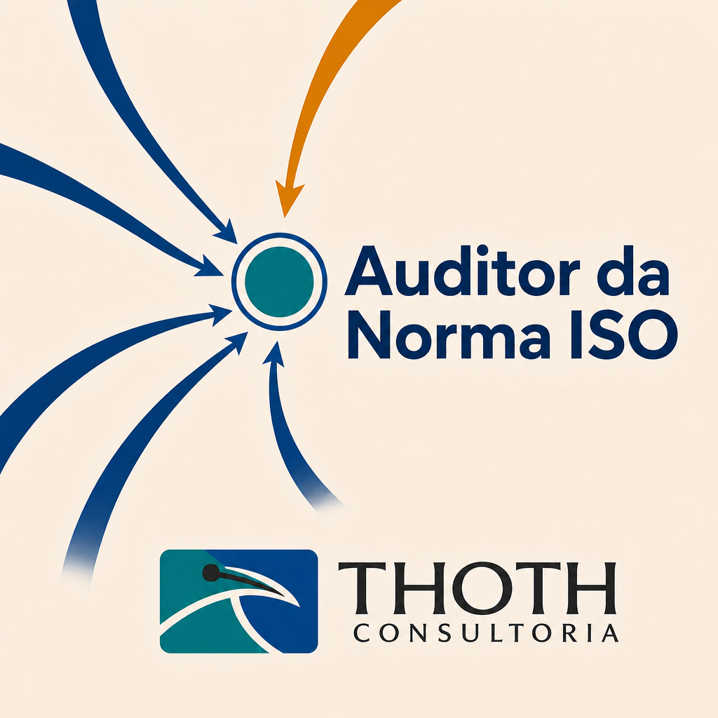 Auditor da Norma ISO