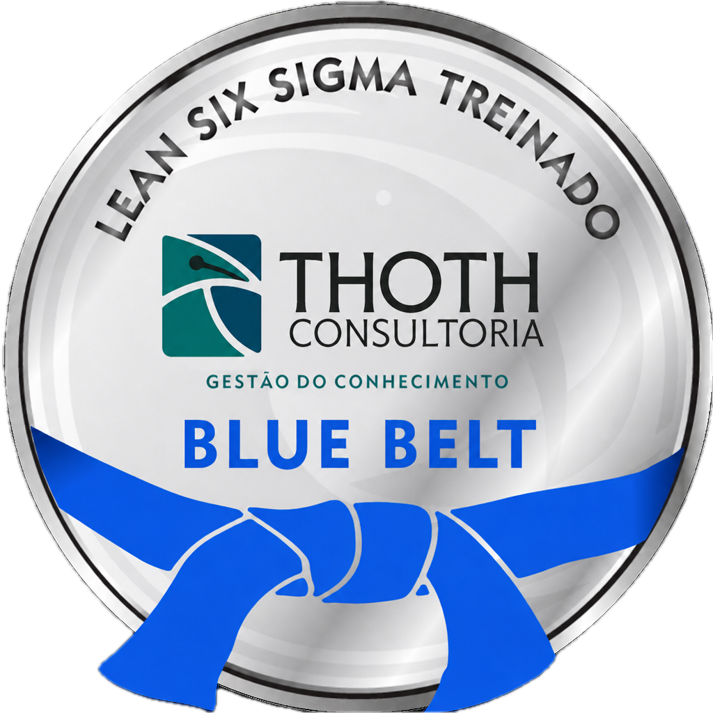 Lean Six Sigma Blue Belt