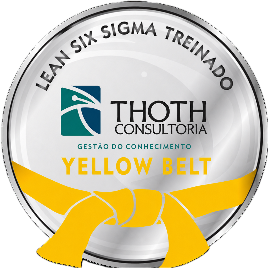 Lean Six Sigma Yellow Belt